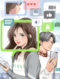 少女视频《白线》海报
